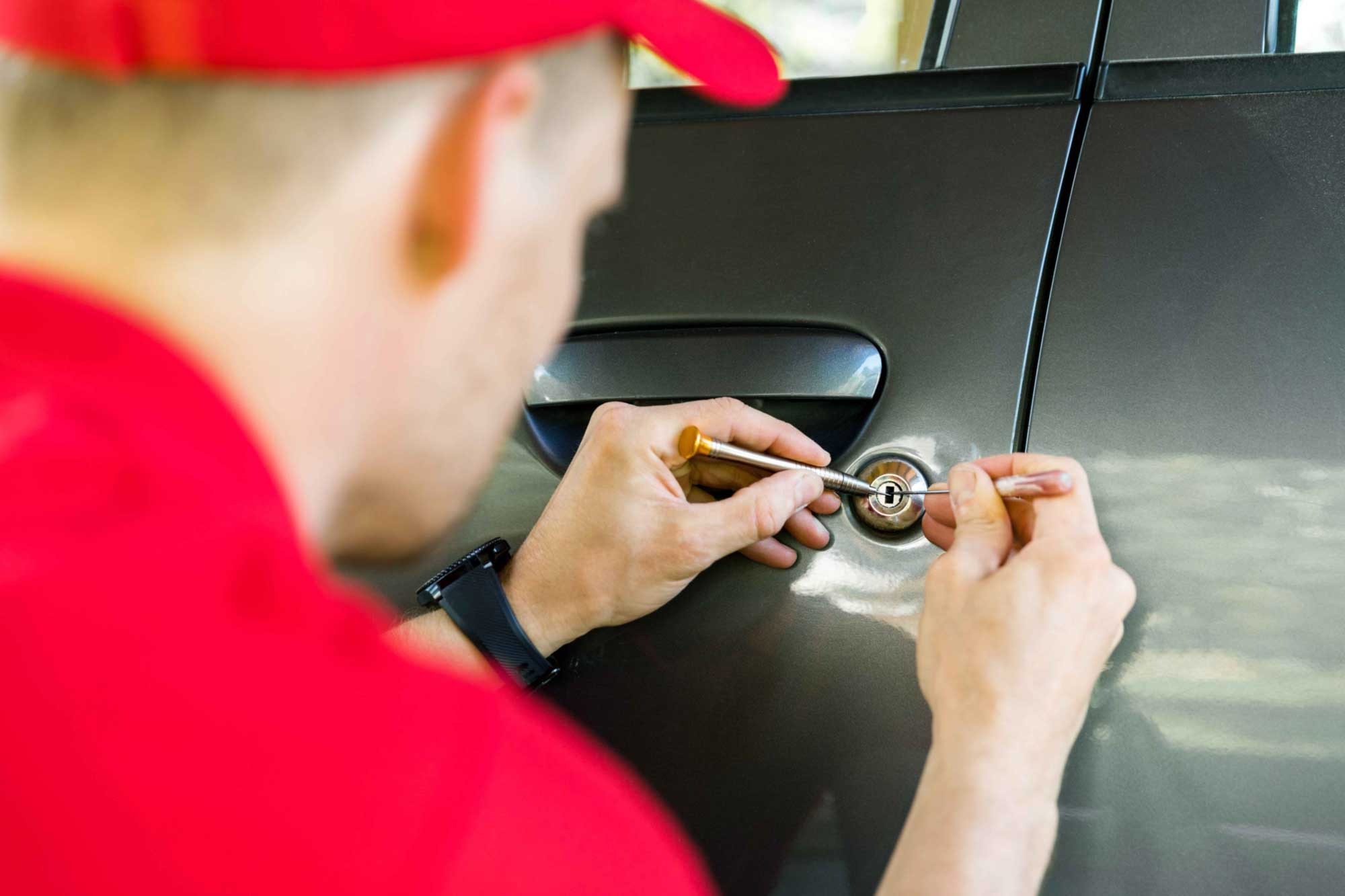 Emergency Auto Locksmith Services in Solihull