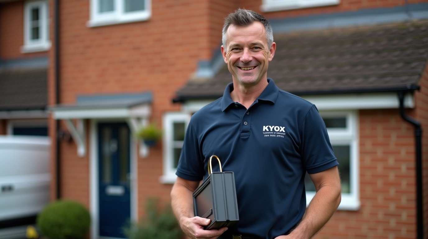 Locksmith Services in Solihull